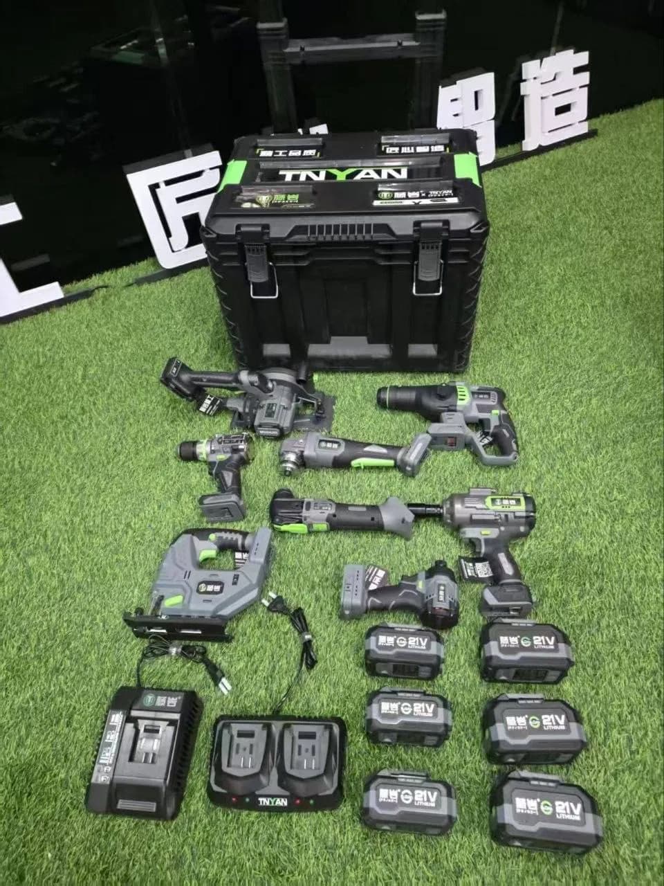 8в1 TENYN EX8000L (EX21D/EX216/EX188/EX125A/EX1200/EX150/EX26/EX321)