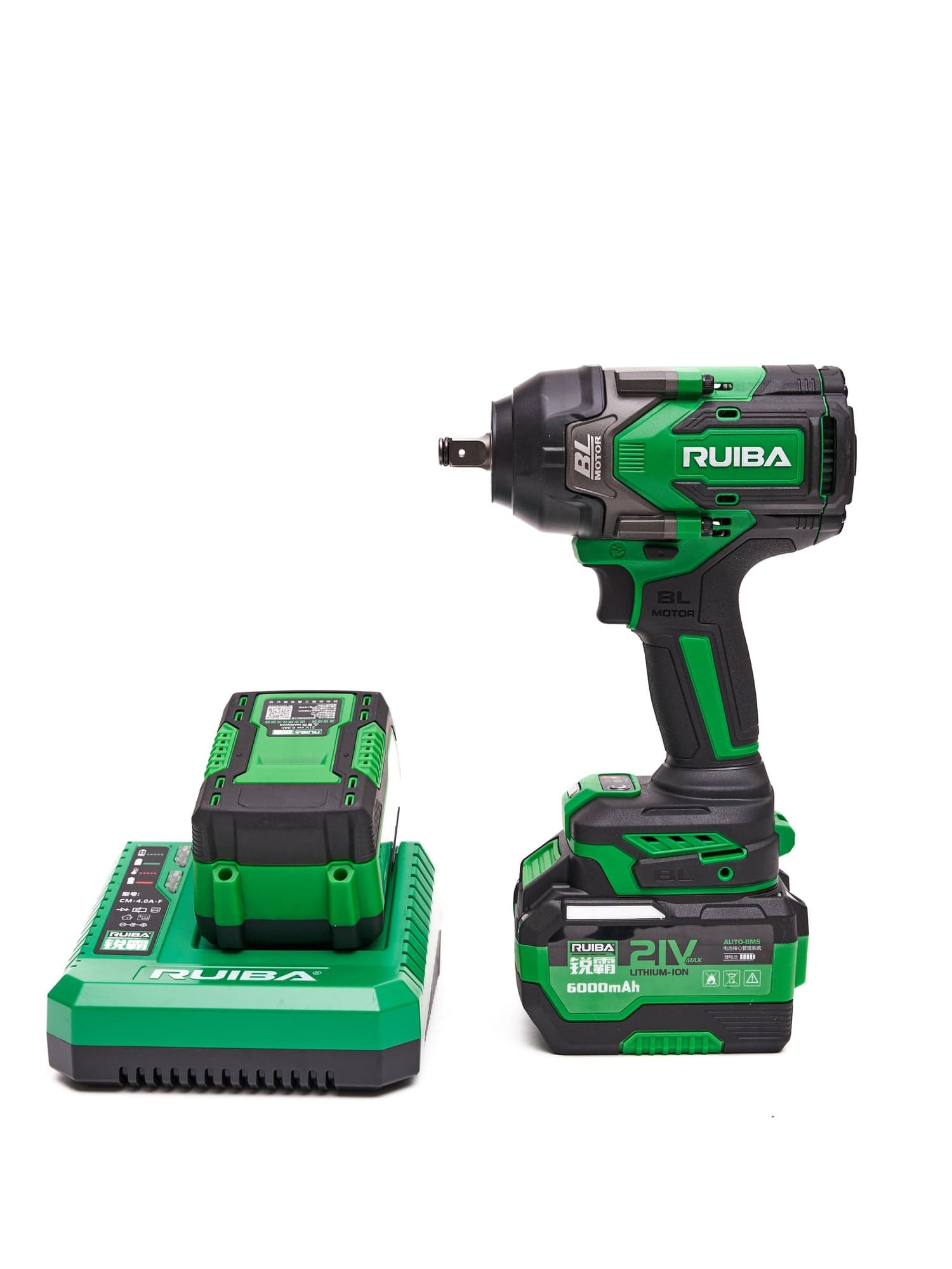 Гайковерт RUIBA 810S