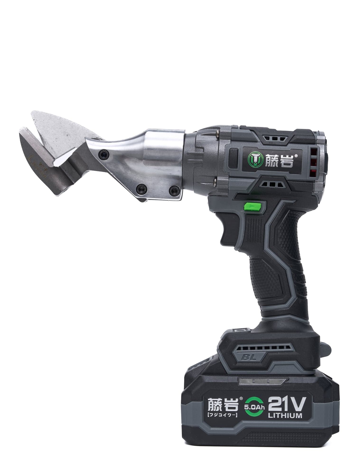 Ножницы по металлу TENYN  EX530-10