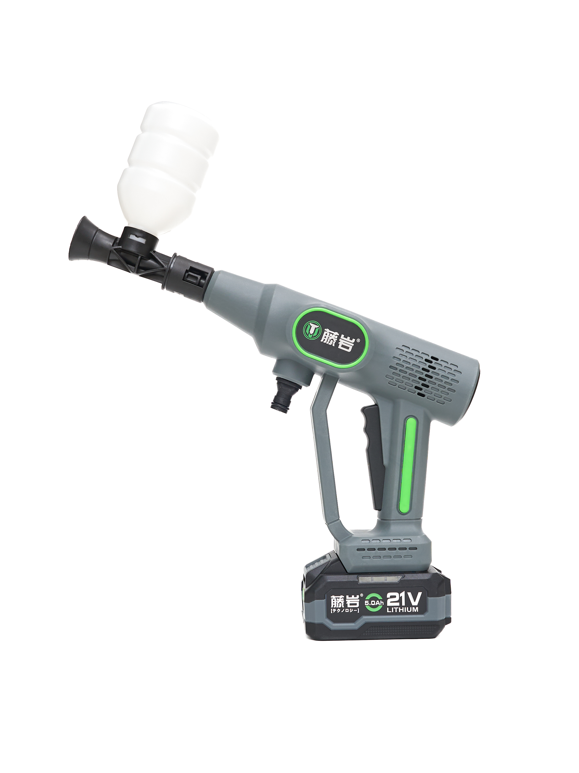 Аккумуляторная мойка высокого давления TENYN EX700