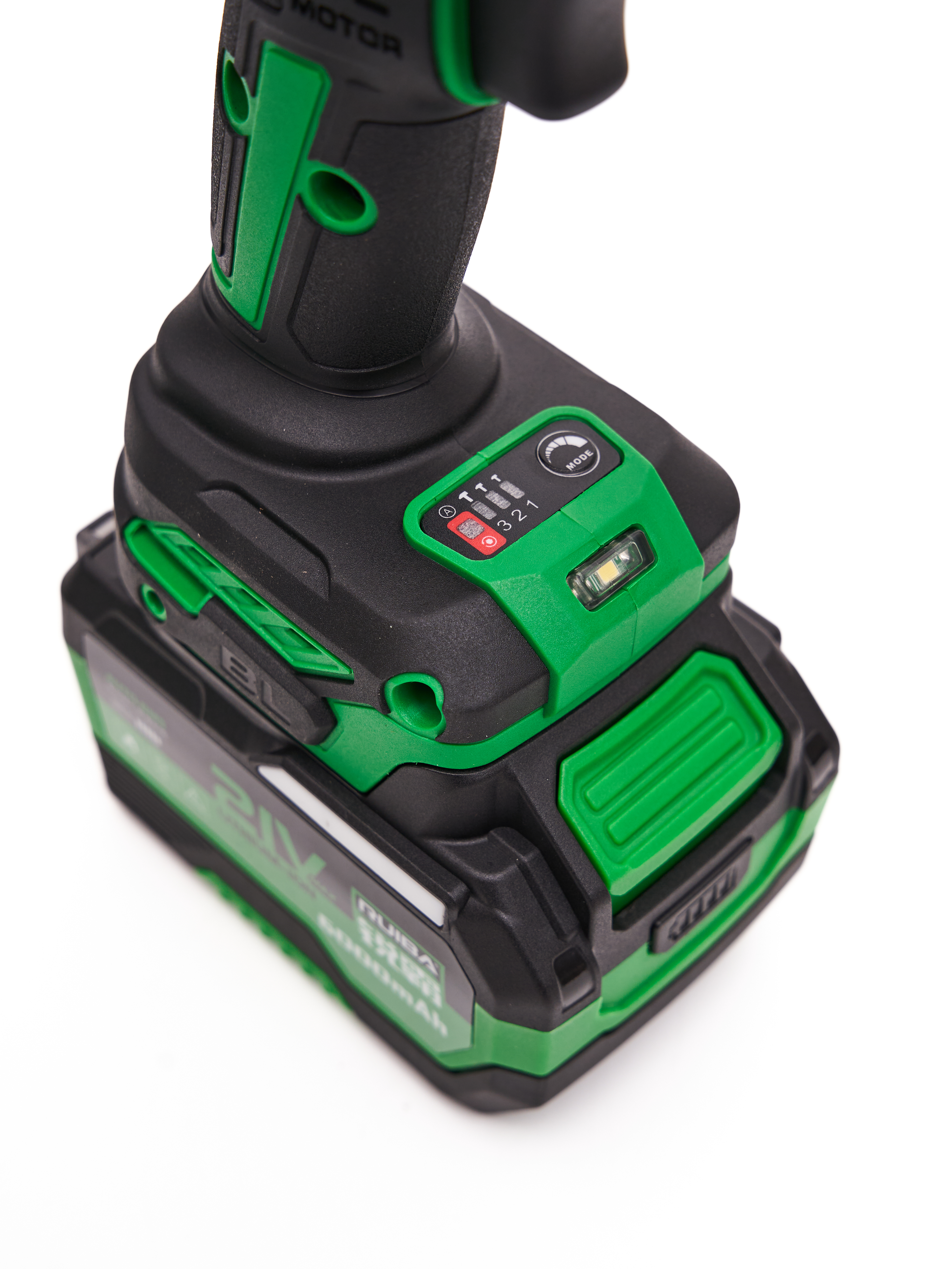 Гайковерт RUIBA 810S