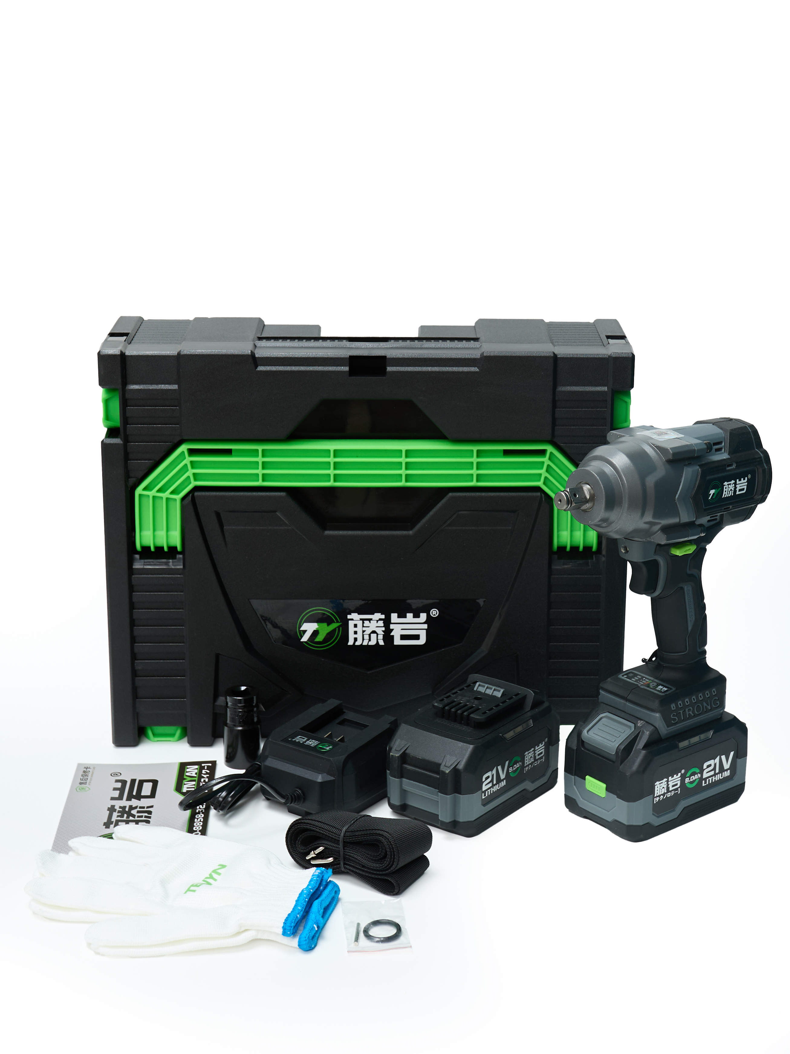 Гайковерт TENYN EX1000