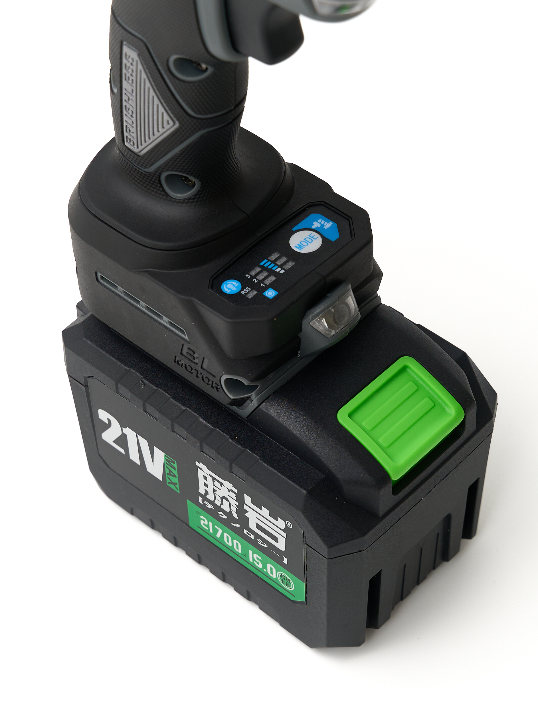 Гайковерт TENYN EX3000