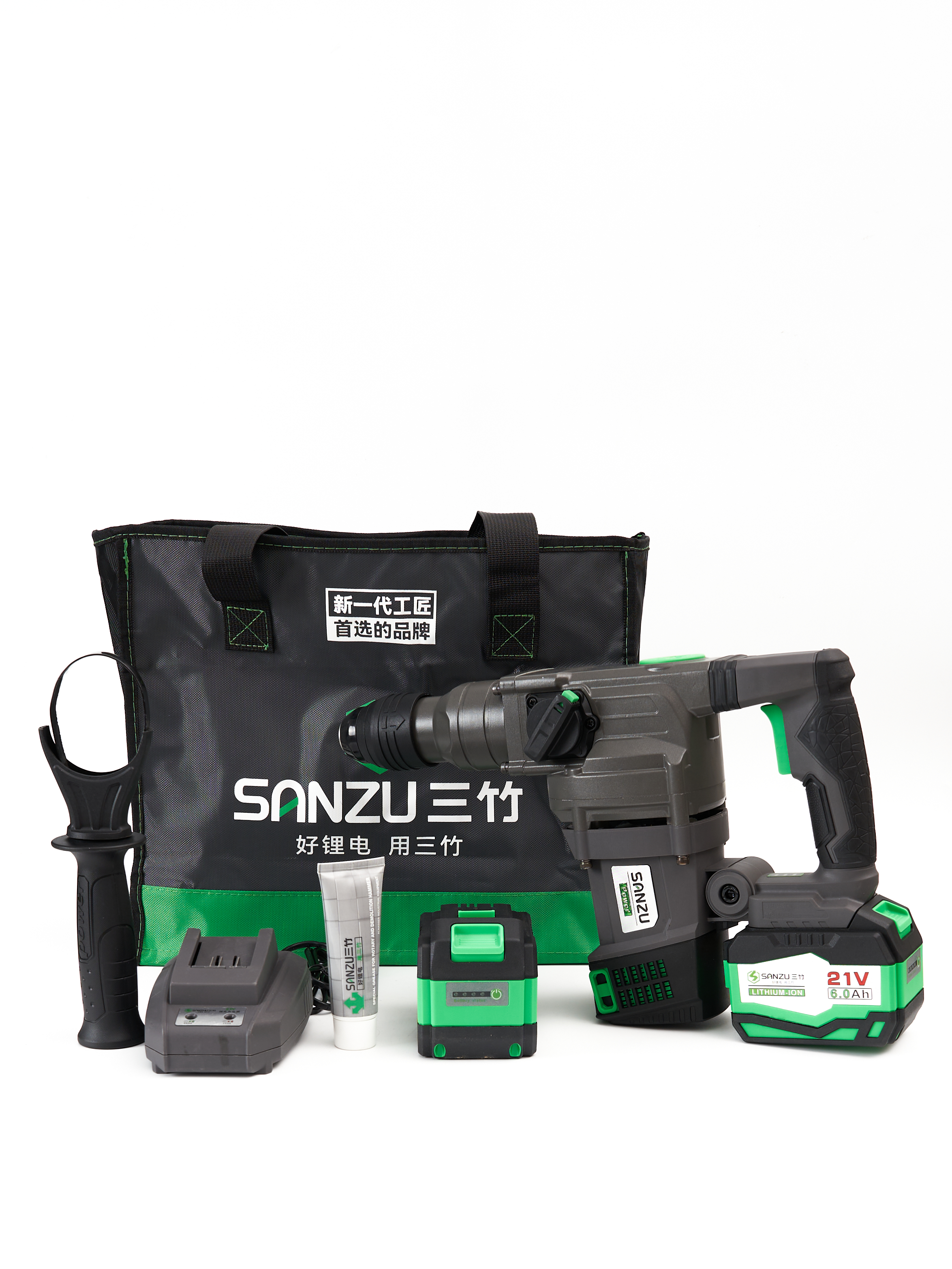 Перфоратор SANZU SZ-28