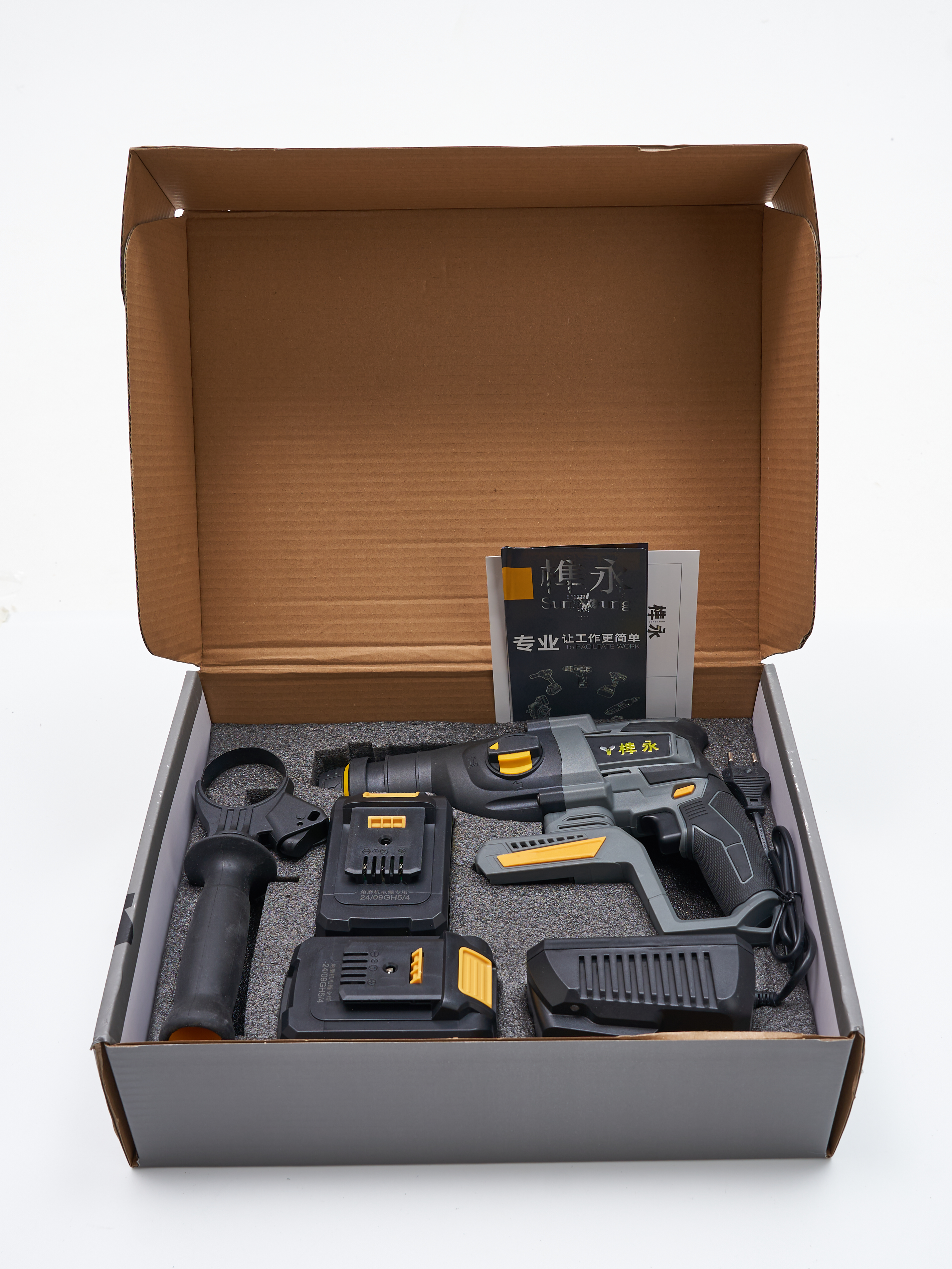 Перфоратор Sun Young m28