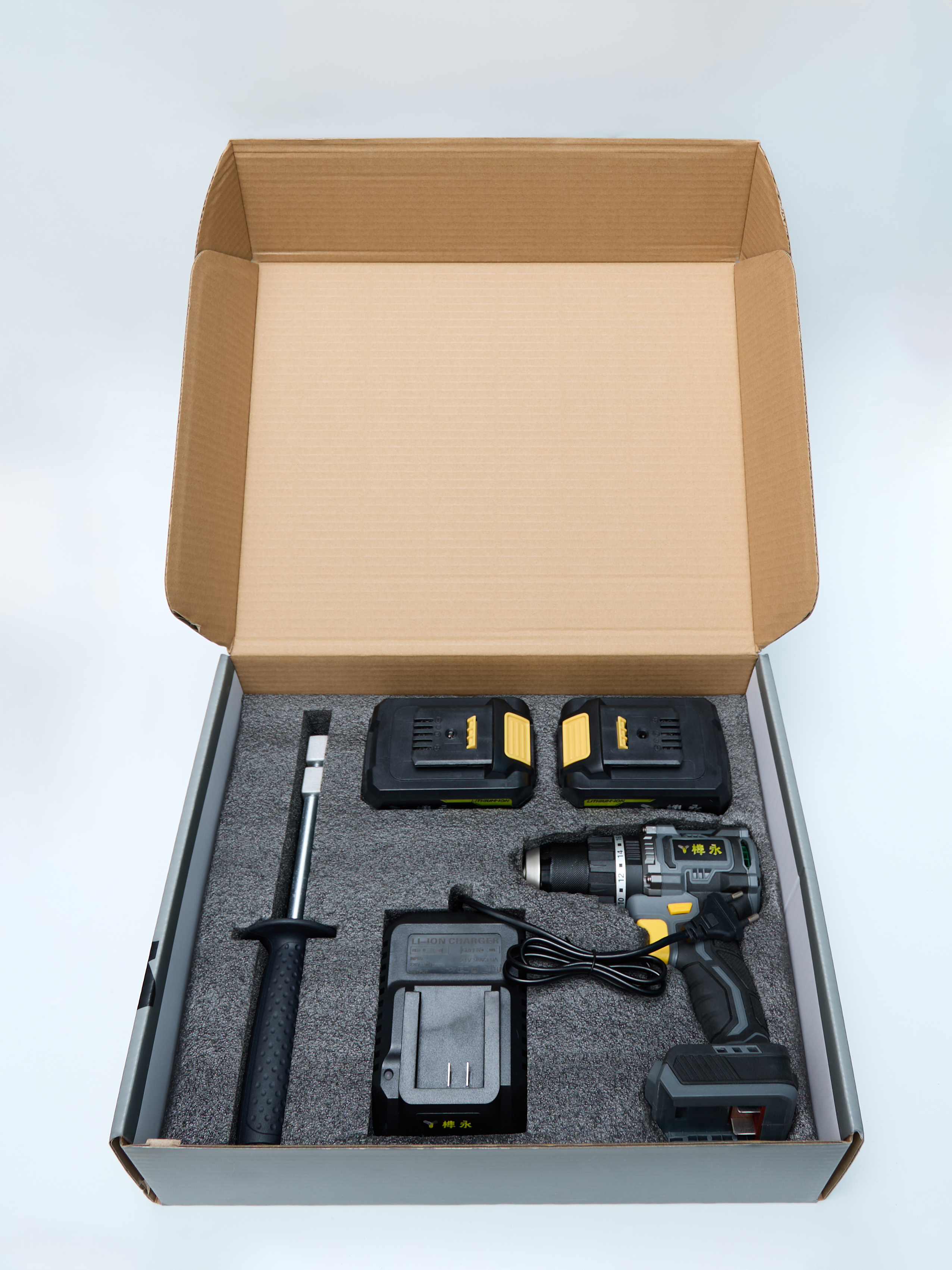 Шуруповерт SunYoung SY-90