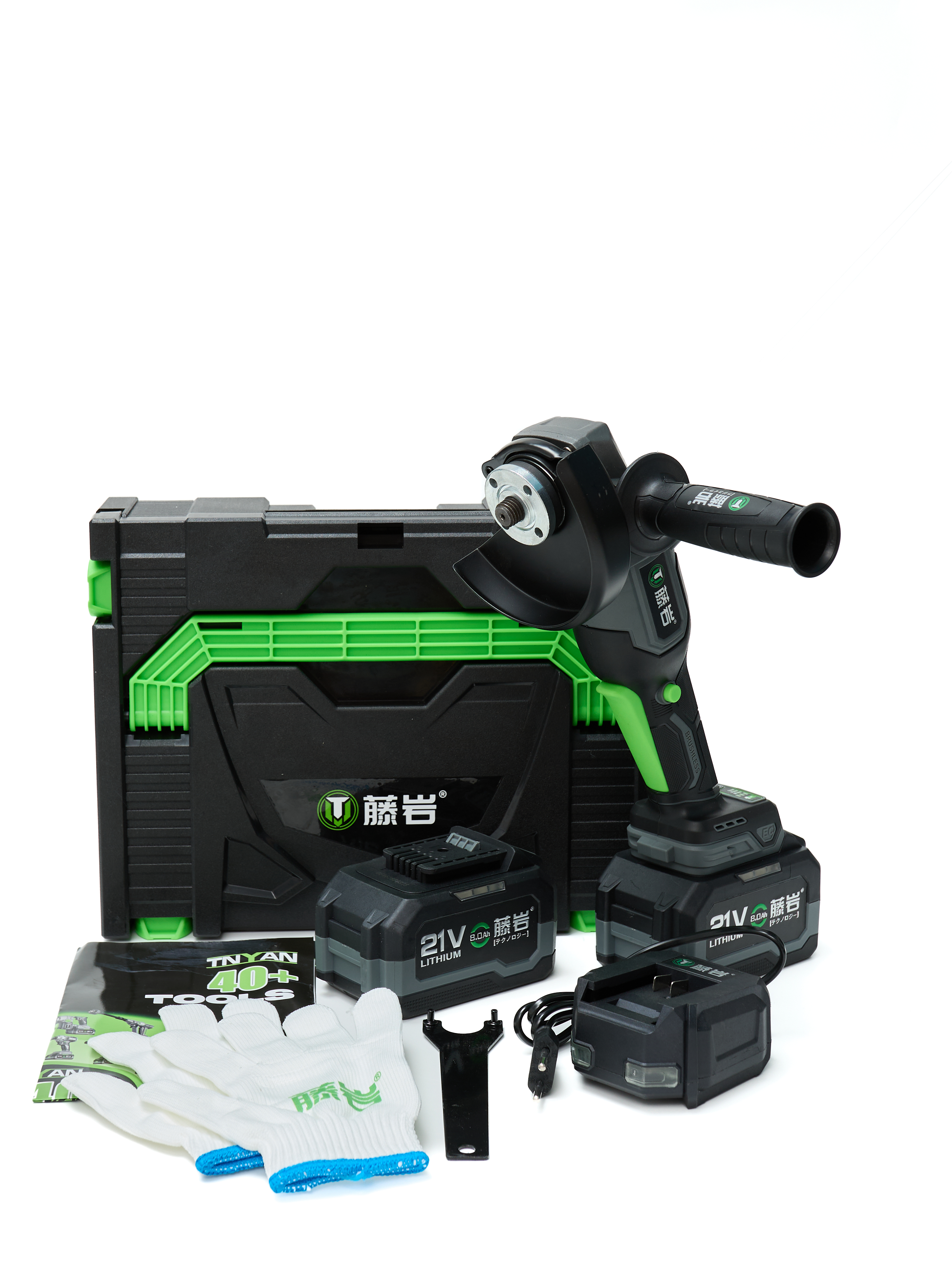 УШМ-Болгарка TENYN EX125