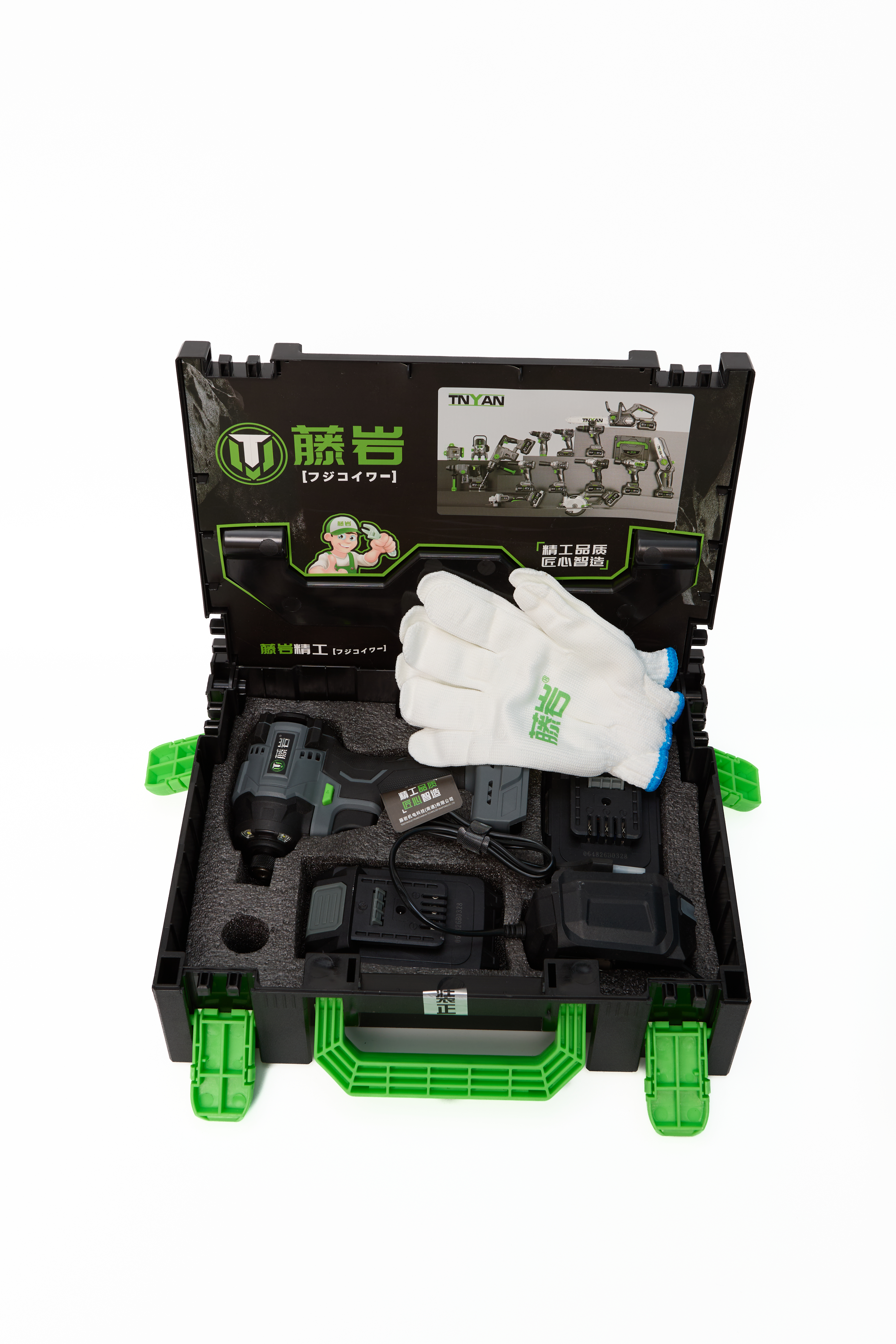 Винтоверт TENYN EX216