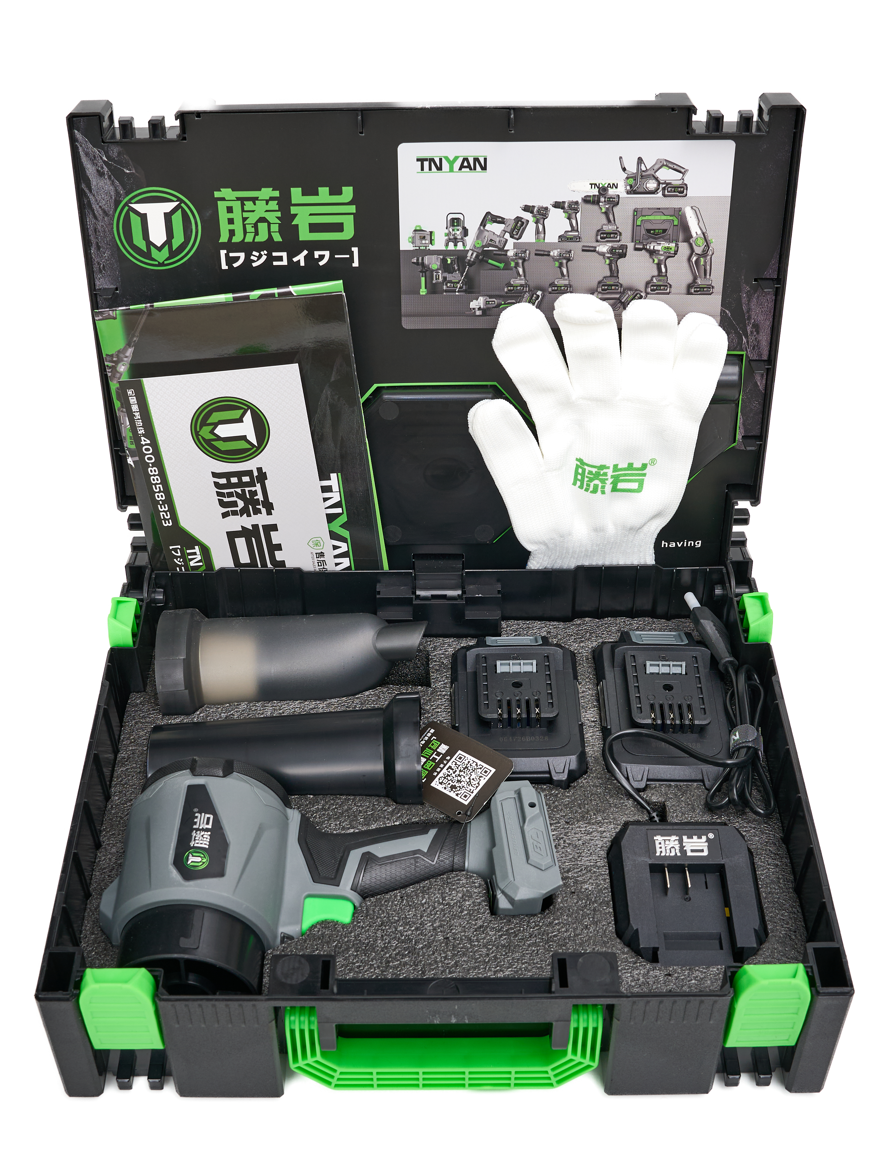 Воздуходувка TENYN EX4100