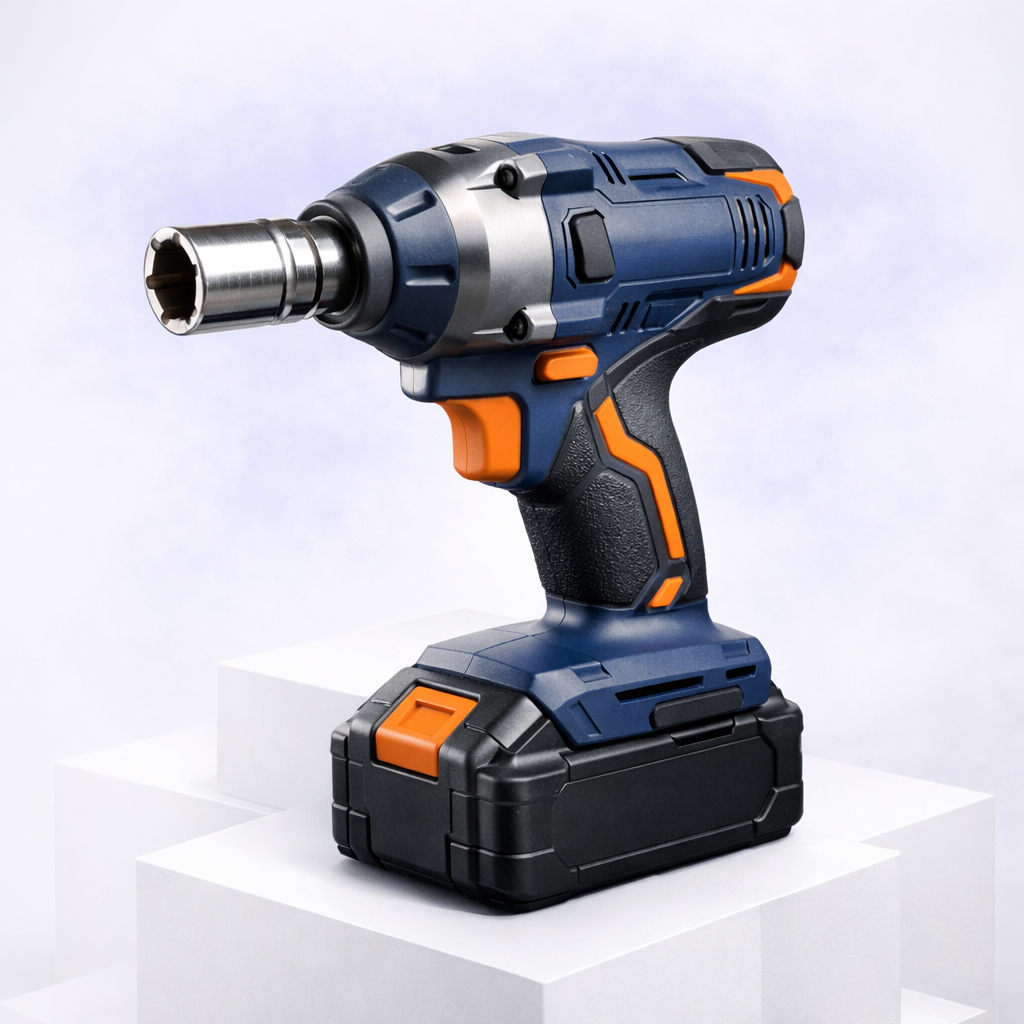 Гайковерты